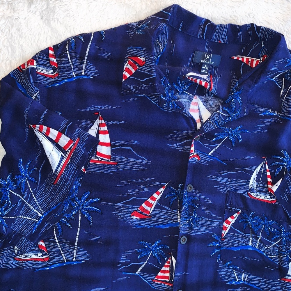 Hawaiian Shirt